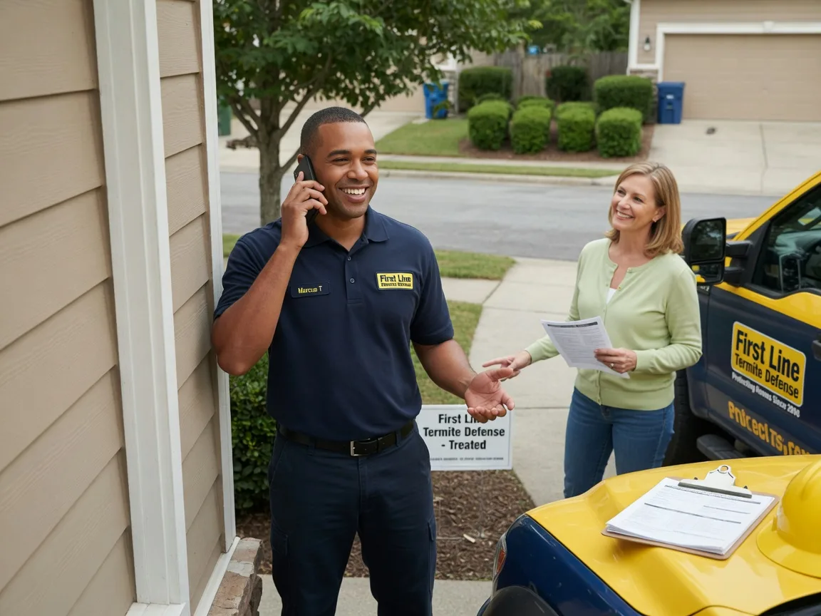Termite Treatment Hillsboro, IA FAQs